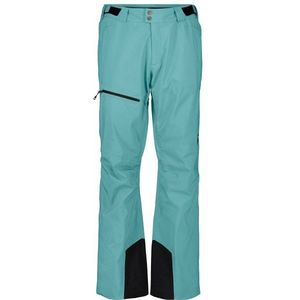 Scott - Ultimate Dryo 10 - Skibroek - Turkoois - Waterdicht