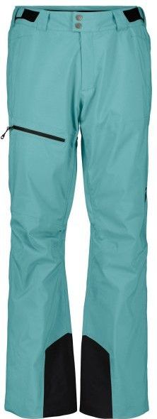 Scott - Ultimate Dryo 10 - Skibroek - Turkoois - Waterdicht