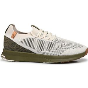 Saola Tsavo 20 Sneakers (Heren |olijfgroen)