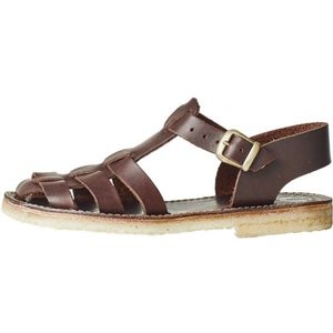 Duckfeet Ringkobing Sandalen (bruin)
