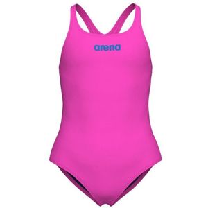 Arena - Team Swim Pro Solid - Badpak - Schokkend Roze-Blauw