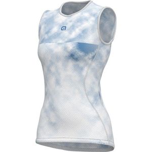 Alé Womens Atmosfera Sleeveless Baselayer Fietsonderhemd (Dames |grijs)