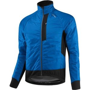 Löffler Bike Iso-Jacket Hotbond PL60 Fietsjack (Heren |blauw)