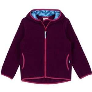 Finkid Kids Paukku Fleecevest (Kinderen |purper)