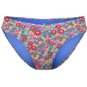Rip Curl Womens Las Flores High Leg Good Bikinibroekje (Dames |oranje)