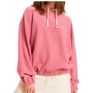 Roxy Womens Taste of Sun Hoodie (Dames |roze)