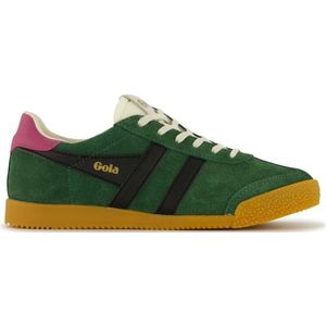 Gola Womens Elan Sneakers (Dames |groen)