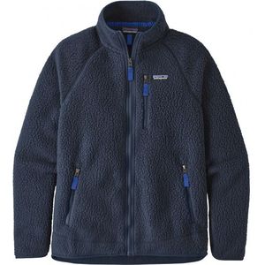 Patagonia Retro Pile Jacket Fleecevest (Heren |blauw)
