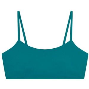 MYMARINI Womens Sunny Top Bikinitop (Dames |turkoois)