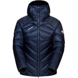 Taiss - IN Hooded Jacket - Donsjack - Zwart - Gerecycled Nylon