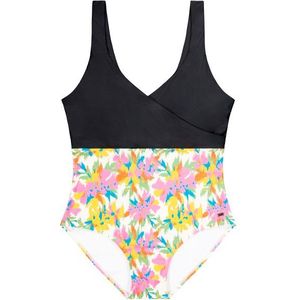 Picture - May - Badpak - Zwart - Stretch, UV-bescherming, 82% polyamide, 18% elastaan