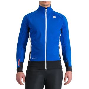 Sportful Apex Jacket Langlaufjas (Heren |blauw)