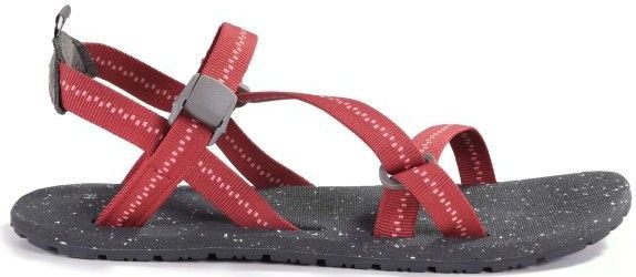 Source - Solo Slim - Sandalen - Rood