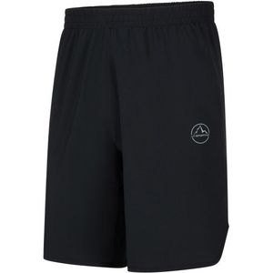 La Sportiva Sudden Short Hardloopshort (Heren |zwart)