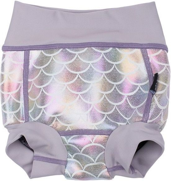 Luxkids - Aop - Zwembroekje - Baby Meisjes - Met Volants - Neopreen