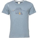 Chillaz - Out In Nature - T-shirt - Grijs