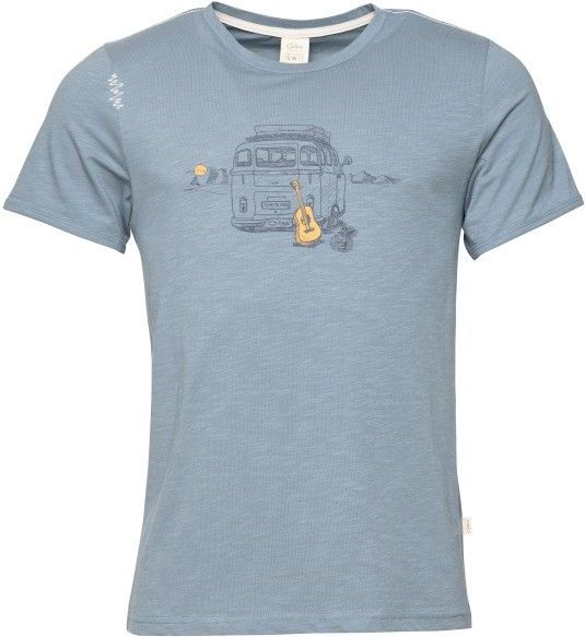 Chillaz - Out In Nature - T-shirt - Grijs