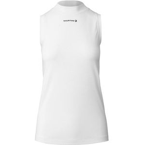 Martini Womens Trektech Sleeveless Shirt Tanktop (Dames |wit)