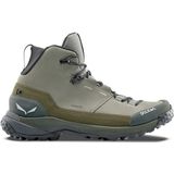 Salewa - Puez Leather Mid PTX - Wandelschoenen - Lichtgewicht - Waterdicht