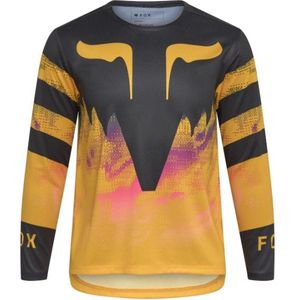 FOX Racing Youth Ranger L/S Jersey Kairos Fietsshirt (Kinderen |beige)