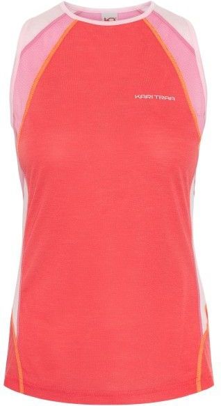 Kari Traa - Alma Tank Top - Rood - Dames