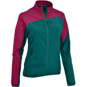 Maul Sport Womens Kepler Track Windjack (Dames |meerkleurig)