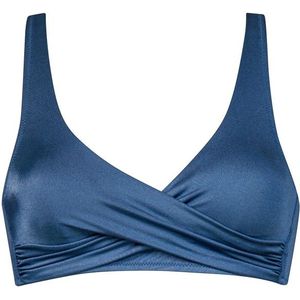 Watercult Womens Viva Energy Bikini Top 7330 Bikinitop (Dames |blauw)