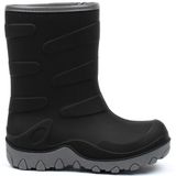 Mikk-Line - Thermische Laarzen - Zwart - Voor Kinderen