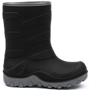 Mikk-Line - Thermische Laarzen - Zwart - Voor Kinderen