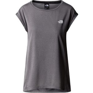 The North Face Womens Tanken Tank T-shirt (Dames |grijs)
