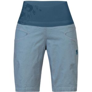 Rafiki - Muriel - Driekwartbroek - Grijs - 97% Katoen, 3% Elastaan