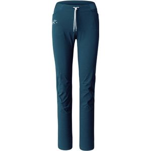 Martini Womens Alpmate Pants Trekkingbroek (Dames |blauw)