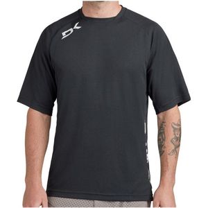 Dakine Thrillium S/S Jersey Fietsshirt (Heren |grijs)