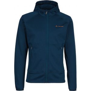 Vaude Beguz Hoody II Jacket Fleecevest (Heren |blauw)