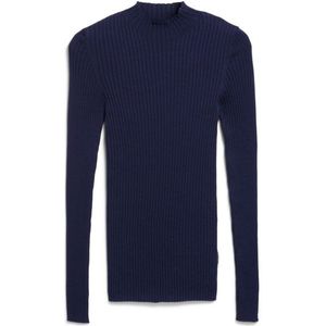 Armedangels - ALAANIA - Damespullover - Effen - Slim Fit - Puur Katoen