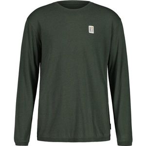 Maloja OllomontM Longsleeve (Heren |groen)