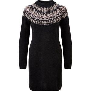 Sherpa - Pamu Dress - Jurk - Zwart
