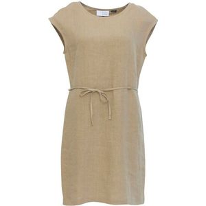 Mazine Womens Tila Dress Jurk (Dames |beige)