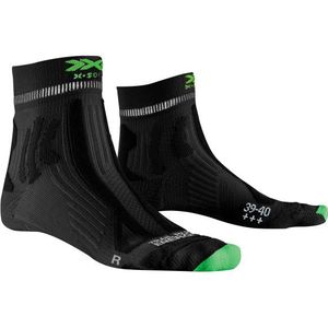 X-Socks Trail Run Energy 40 Hardloopsokken (Heren |zwart)