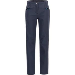 Montura Womens Vertigo Bright Pants Alpine broek (Dames |blauw/ turquoise)