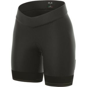 Alé Womens Freetime Classico RL Shorts Fietsbroek (Dames |zwart)