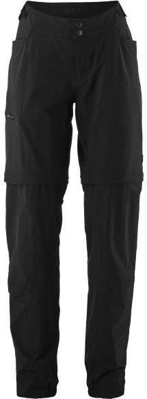 Afritsbroek - Zwart - 90% Polyamide 10% Elastaan - Duurzaam en Waterafstotend