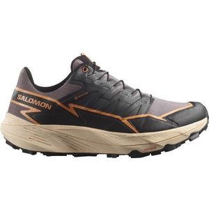 Salomon Womens Thundercross GTX Trailrunningschoenen (Dames |beige |waterdicht)