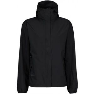 Halti Wist DX 2,5L Jacket Regenjas (Heren |zwart |waterdicht)