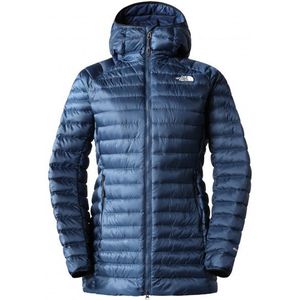 The North Face Womens New Trevail Parka Donsjack (Dames |blauw)