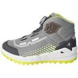 Ricosta - Sneakers Terra WMS - Grijs/Pink - Wandelschoen - BOA-draaisluiting