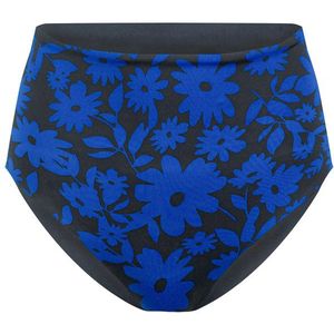 boochen Womens Noja Bottom Bikinibroekje (Dames |blauw)