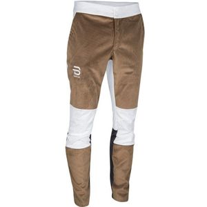 Daehlie Pants Boulder Langlaufbroek (Heren |bruin |waterdicht)