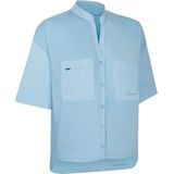 LaMunt - Ulli Mountain Travel - Blouse - Blauw