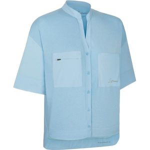 LaMunt - Ulli Mountain Travel - Blouse - Blauw